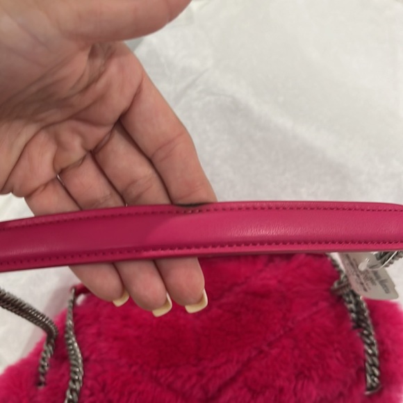 YSL puffer bag - Picture 11 of 14